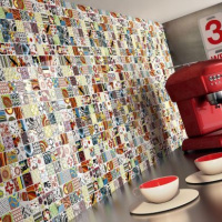 Мозаїка Dune Andy 28.1*28.1 Мозаїка Dune Andy 28.1*28.1