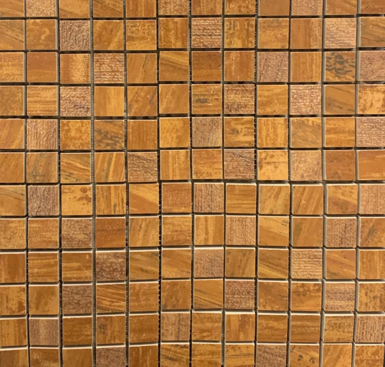 Мозаїка Brennero MLMQSO Mosaico Lux Mix Quadretti Solare 30*30