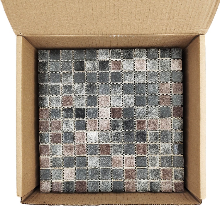 Стеклянная мозаика MX25-2/09/16