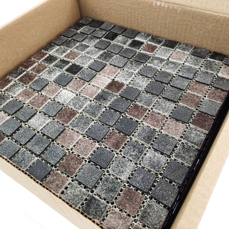 Стеклянная мозаика MX25-2/09/16