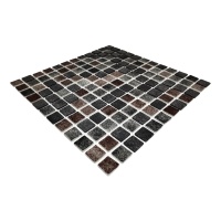 Стеклянная мозаика MX25-2/09/16 Стеклянная мозаика MX25-2/09/16