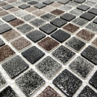 Стеклянная мозаика MX25-2/09/16 Стеклянная мозаика MX25-2/09/16