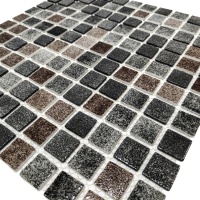 Стеклянная мозаика MX25-2/09/16 Стеклянная мозаика MX25-2/09/16