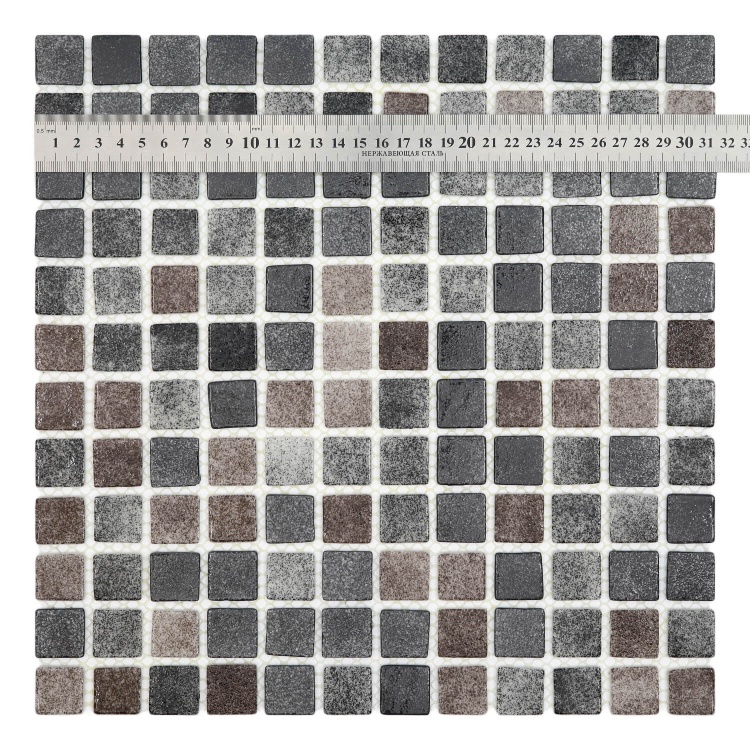 Стеклянная мозаика MX25-2/09/16