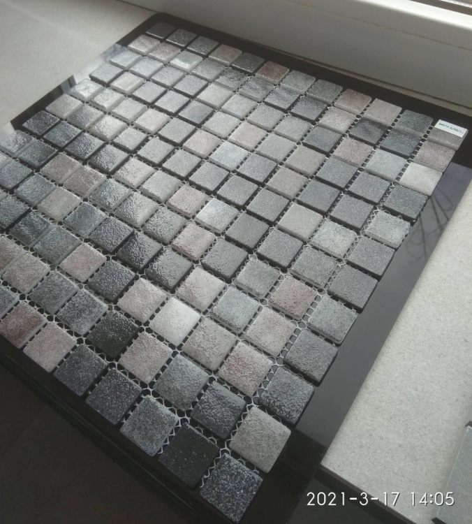 Стеклянная мозаика MX25-2/09/16