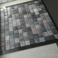 Стеклянная мозаика MX25-2/09/16 Стеклянная мозаика MX25-2/09/16