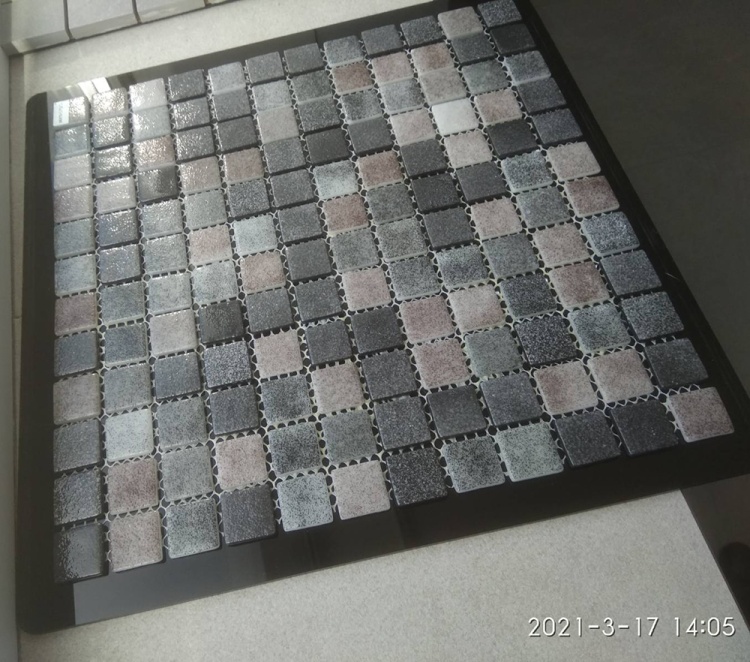 Стеклянная мозаика MX25-2/09/16