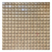 Скляна мозаїка Beige Mono DNV-01 (20) AquaMo