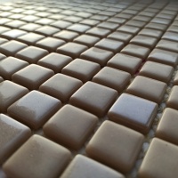 Скляна мозаїка Beige Mono DNV-01 (20) AquaMo