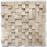Мозаїка Vivacer N4 Light travertine Mosaic Мозаїка Vivacer N4 Light travertine Mosaic