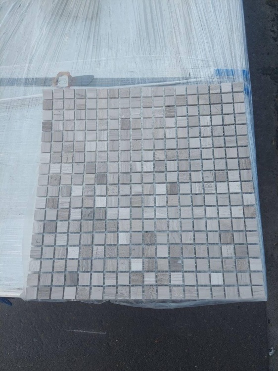 Мозаїка Mozaico De Lux Cl-Mos CCLAYRK23001 30,5х30,5 см