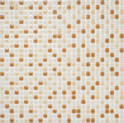 Мозаїка керамічна Kotto Ceramica GM 410003 C2 Honey m/Honey w 300 х 300 х 4 ( 10 х 10 )