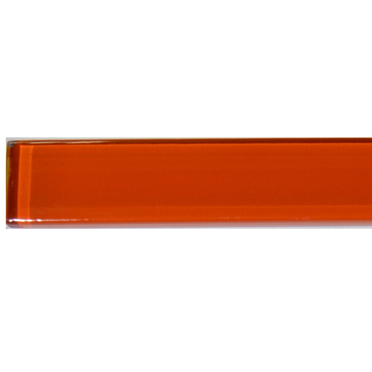 Фриз скляний Kotto Ceramica GF 9013 orange 25 х 900 х 8