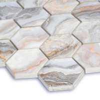 Мозаїка керамічна Kotto Ceramica HEXAGON HP 6012 295 х 295 х 9