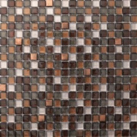 Мозаїка Dune Cassiopeia 30*30 коричнева