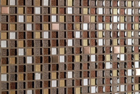 Мозаїка Dune Cassiopeia 30*30 коричнева