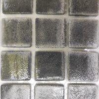 Мозаика стеклянная АкваМо Limited Edition 43 на сетке Мозаика стеклянная АкваМо Limited Edition 43 на сетке