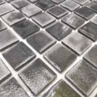 Мозаика стеклянная АкваМо Limited Edition 43 на сетке Мозаика стеклянная АкваМо Limited Edition 43 на сетке