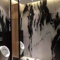 Panda White, Мармуровий сляб (сляб) 18мм