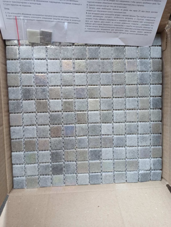 Стеклянная мозаика MX254216516