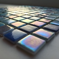 Мозаика из стекла Marine Mix АкваМо Мозаика из стекла Marine Mix АкваМо