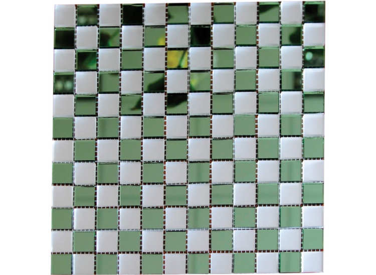 Мозаїка дзеркальна Vivacer Zmix-02