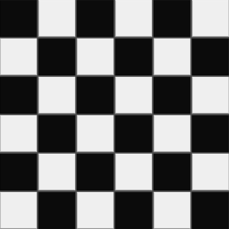 Мозаика из керамогранита Kotto Ceramica MI7 48489002 CC Salino/Nero 300x300х7 (квадрат 48x48)