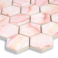 Мозаїка керамічна Kotto Ceramica HEXAGON HP 6014 295 х 295 х 9