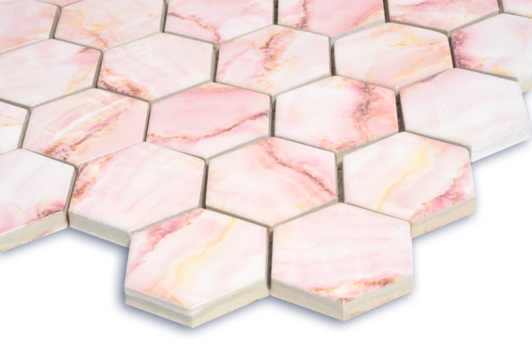 Мозаїка керамічна Kotto Ceramica HEXAGON HP 6014 295 х 295 х 9