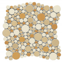 Мозаика Dune 186464 PLANETS 28.1*28.3 бежевая глянцевая керамогранит Мозаика Dune 186464 PLANETS 28.1*28.3 бежевая глянцевая керамогранит