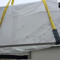 Polaris Classic A-ll, Мармуровий сляб (сляб) 20мм