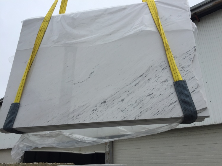 Polaris Classic A-ll, Мармуровий сляб (сляб) 20мм