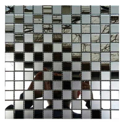 Мозаика зеркальная Vivacer Zmix-06