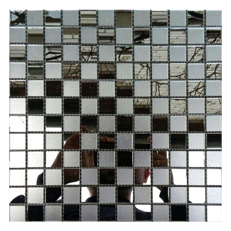 Мозаика зеркальная Vivacer Zmix-06