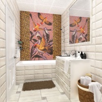 Мозаїчне панно D-CORE 1013*2100 мм. pb02. Мозаїчне панно D-CORE 1013*2100 мм. pb02.