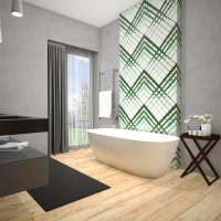 Мозаїчний паттерн D-CORE 654*643 мм. ID-51