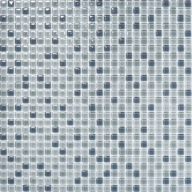 Мозаїка керамічна Kotto Ceramica GM 410005 C3 Steal d/Steal m/Steal w 300 х 300 х 4 ( 10 х 10 )