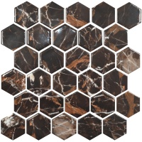Мозаїка керамічна Kotto Ceramica HEXAGON HP 6015 295 х 295 х 9
