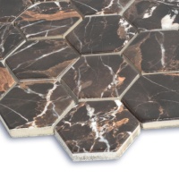 Мозаїка керамічна Kotto Ceramica HEXAGON HP 6015 295 х 295 х 9