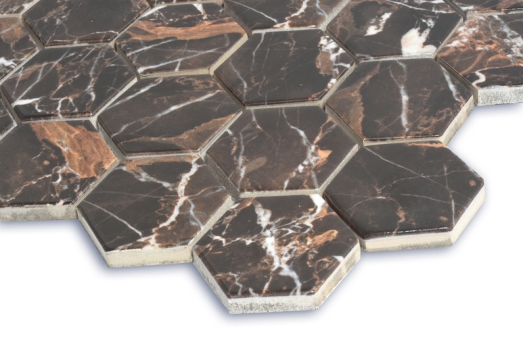 Мозаїка керамічна Kotto Ceramica HEXAGON HP 6015 295 х 295 х 9