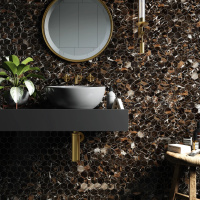 Мозаїка керамічна Kotto Ceramica HEXAGON HP 6015 295 х 295 х 9