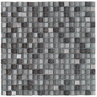 Мозаїка Dune 185676 Pleyades 30,1*30,1 сіра срібляста Мозаїка Dune 185676 Pleyades 30,1*30,1 сіра срібляста