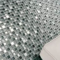 Мозаїка Dune 185676 Pleyades 30,1*30,1 сіра срібляста Мозаїка Dune 185676 Pleyades 30,1*30,1 сіра срібляста