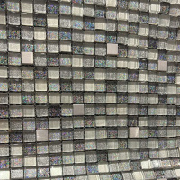 Мозаїка Dune 185676 Pleyades 30,1*30,1 сіра срібляста