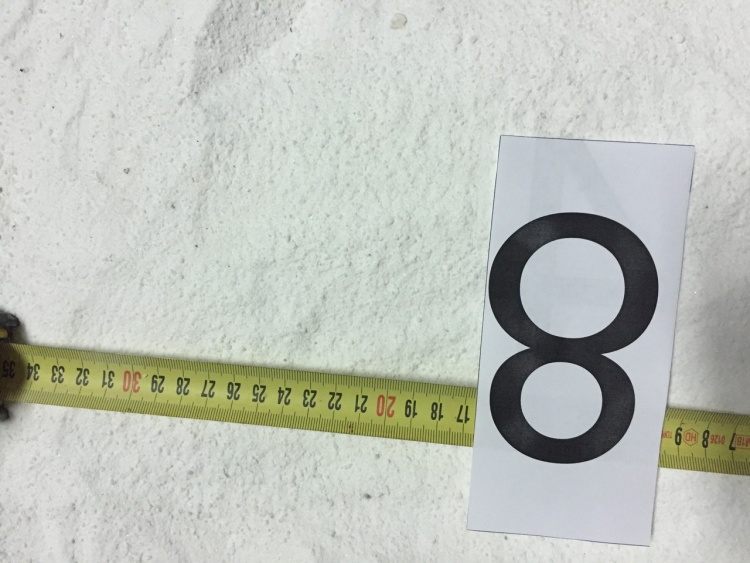 Мраморная мука белая