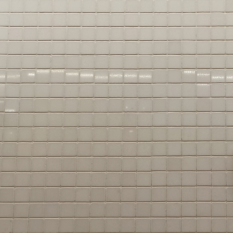 Біла мозаїка з мармуру Thassos полірована МКР-2П 216