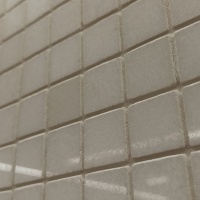 Біла мозаїка з мармуру Thassos полірована МКР-2П 216