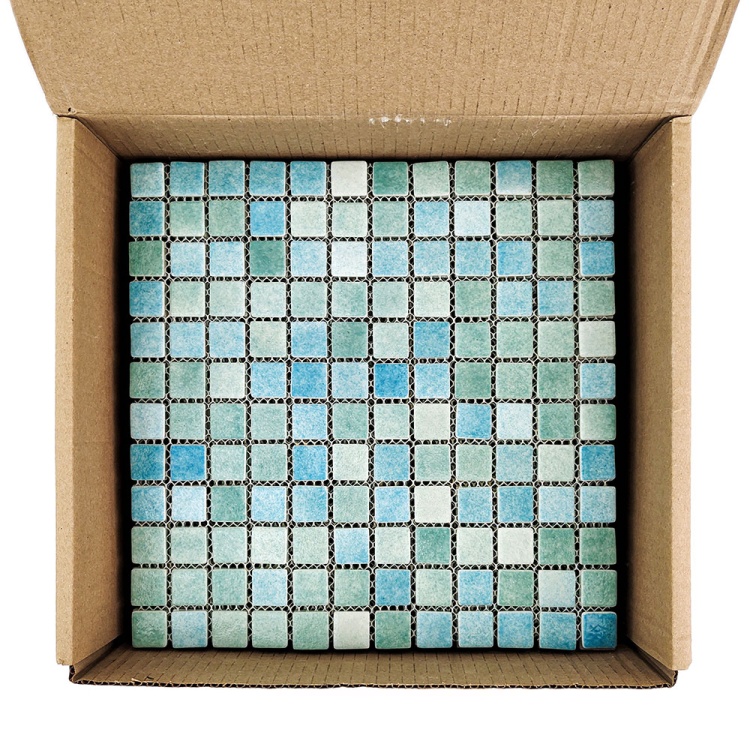 Стеклянная мозаика MX25-2/02/13