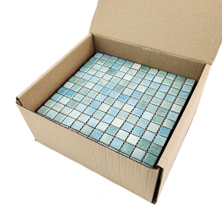 Стеклянная мозаика MX25-2/02/13