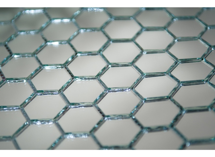 Мозаика зеркальная Vivacer ZO-6